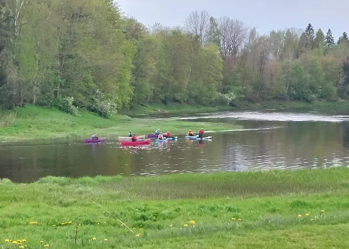 Pauna Puhkemaja