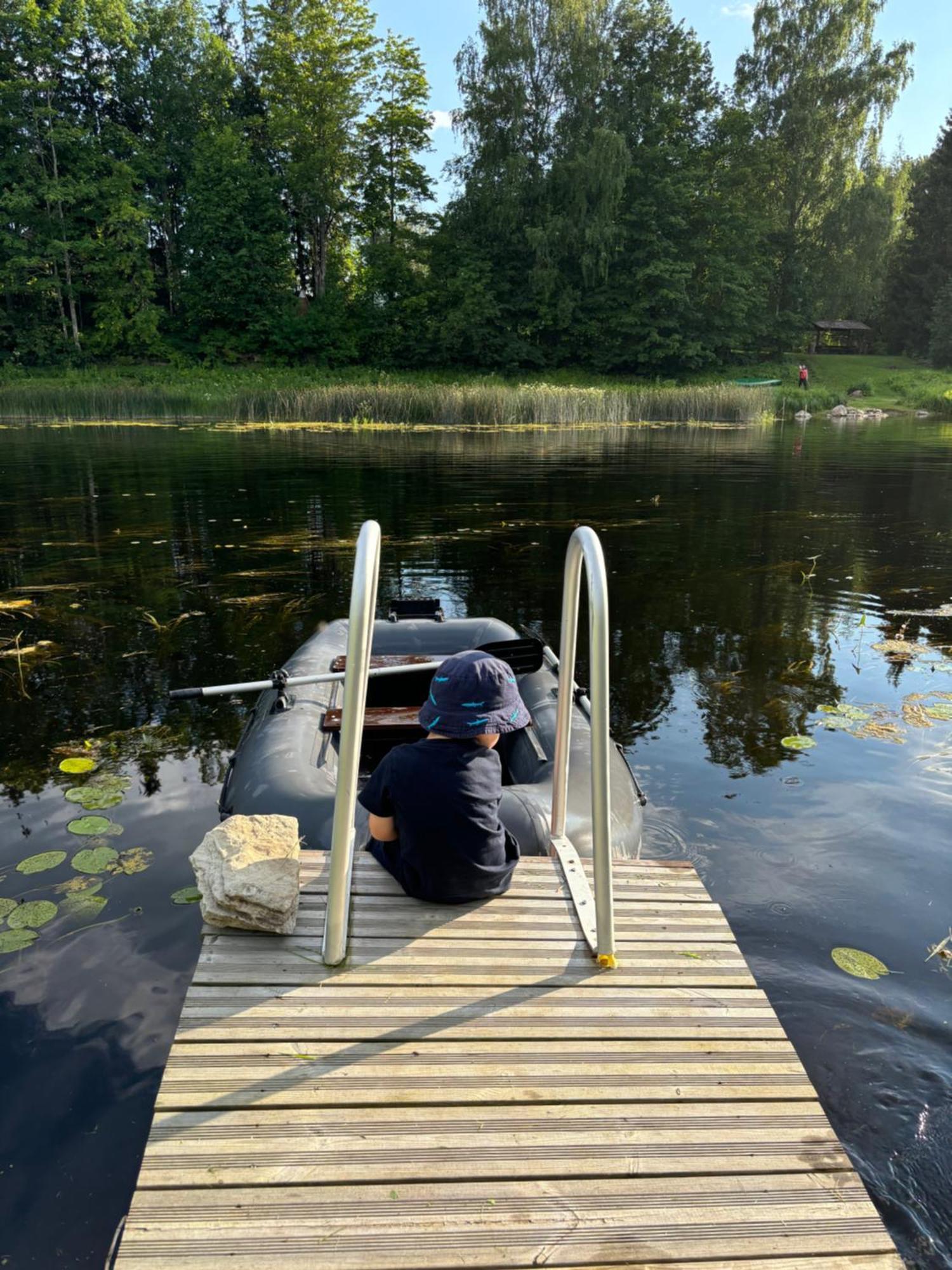 Pauna Puhkemaja * Tori