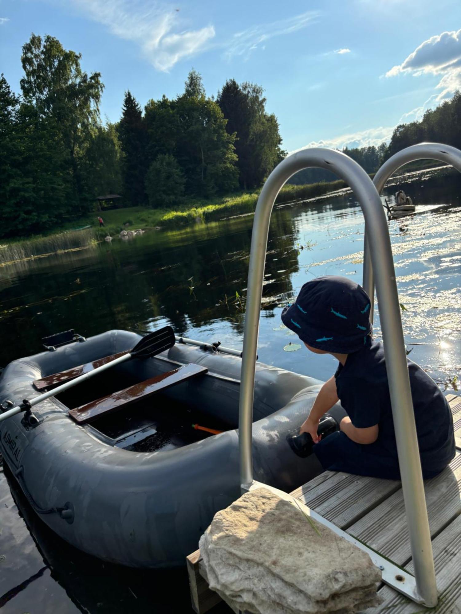 Pauna Puhkemaja Loma-asunnot *