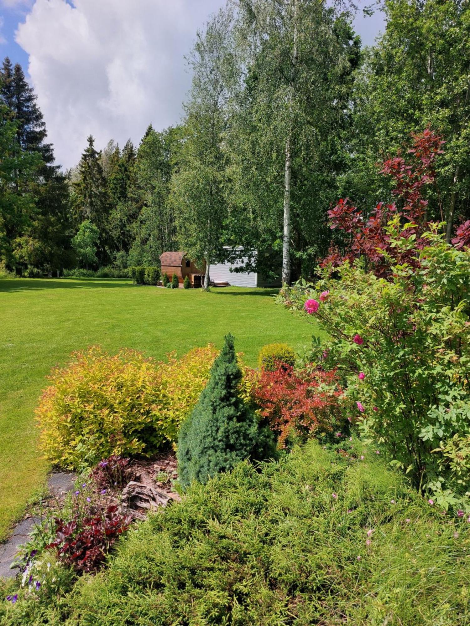 Pauna Puhkemaja *